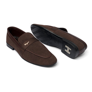 Urban Choco Loafers