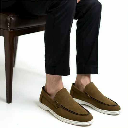 Suede Shoes Ds-150