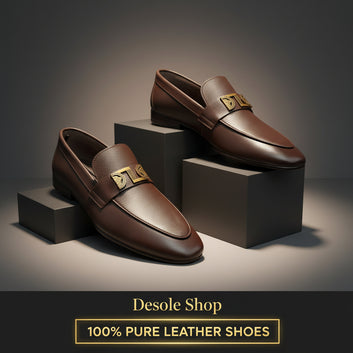 Royal 100% Pure-Leather Shoes