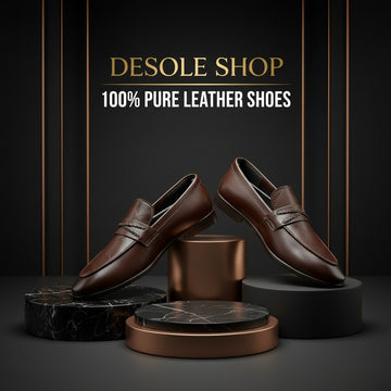 URBAN BRN STICH LOAFERS